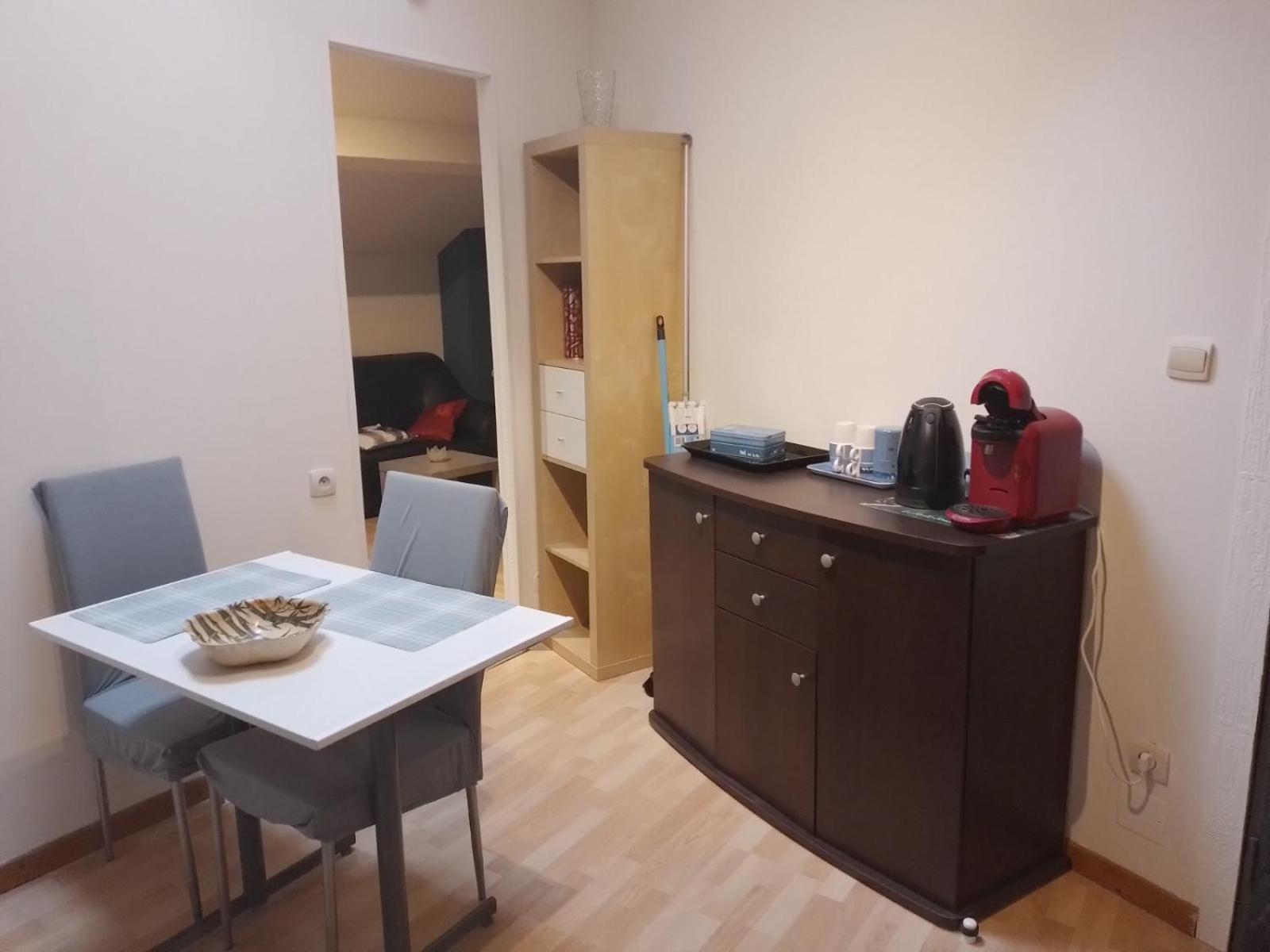 2 Pieces Cocooning Apartment Saint-Claude Ngoại thất bức ảnh