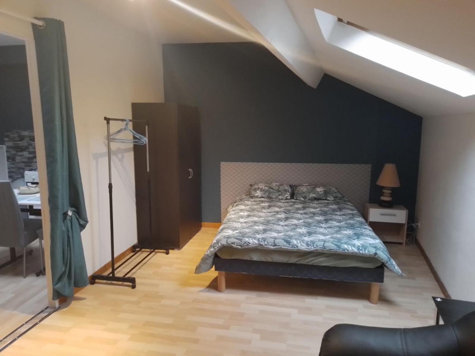 2 Pieces Cocooning Apartment Saint-Claude Ngoại thất bức ảnh